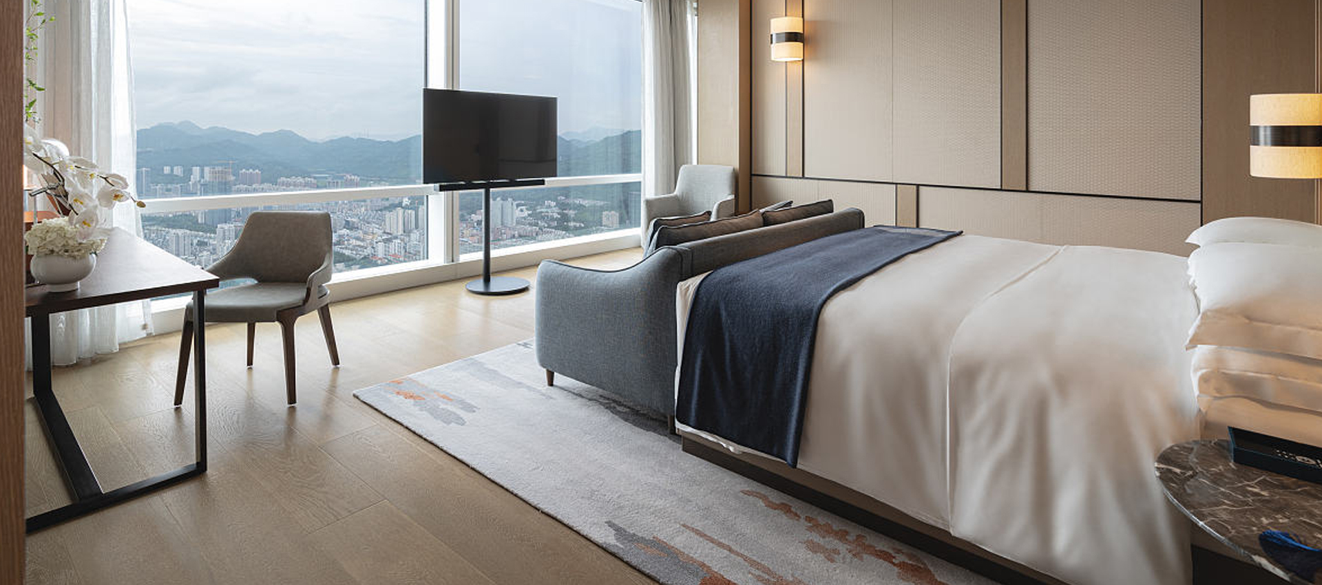 التنقل في الاتجاهات المستقبلية لصناعة الضيافة: منظور إنجليزي