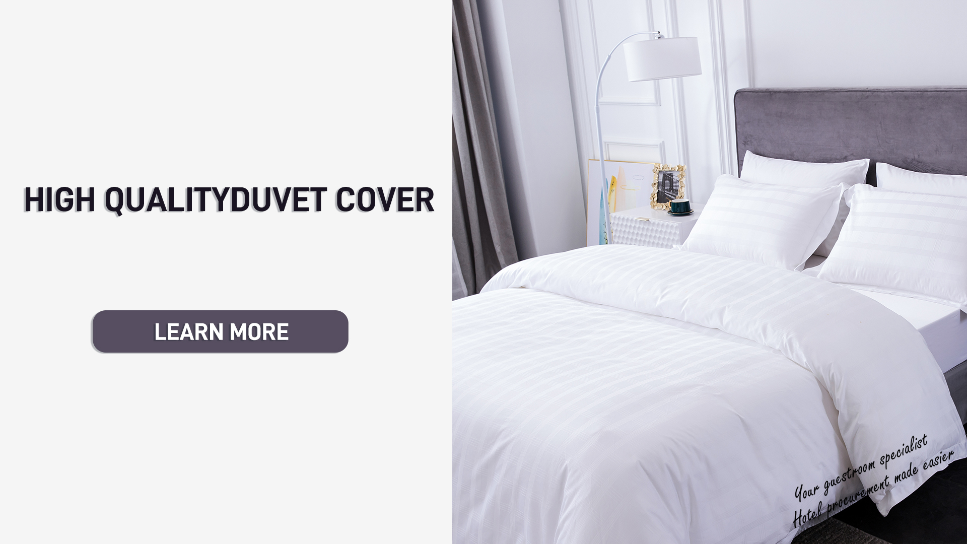 كيفية تقييم جودة منتجات بياضات الفنادق؟