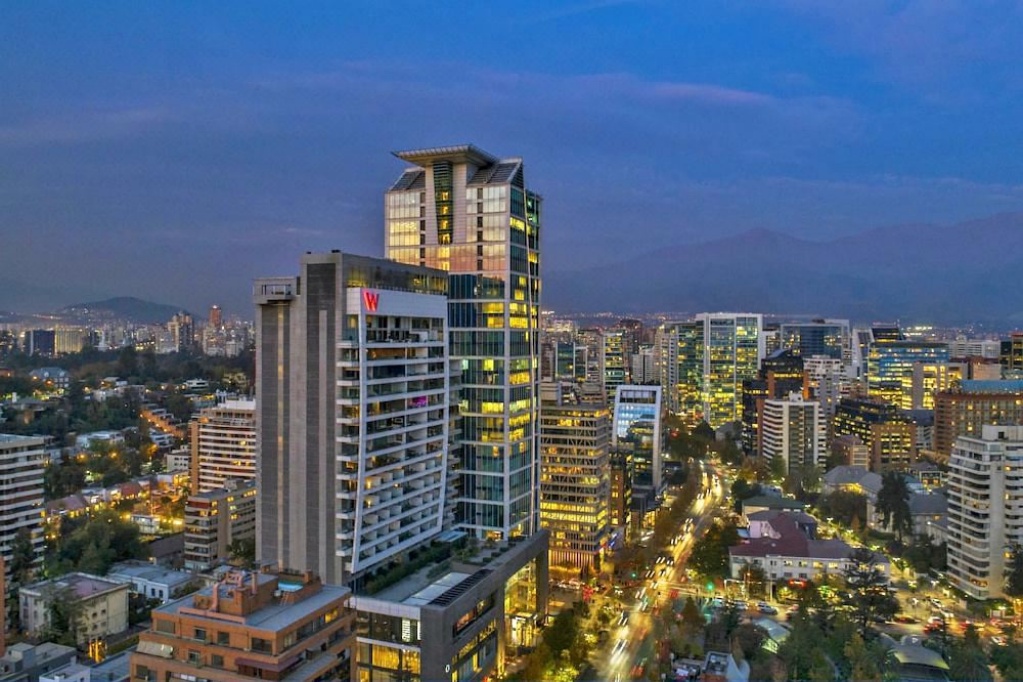 فندق دبليو سانتياغو