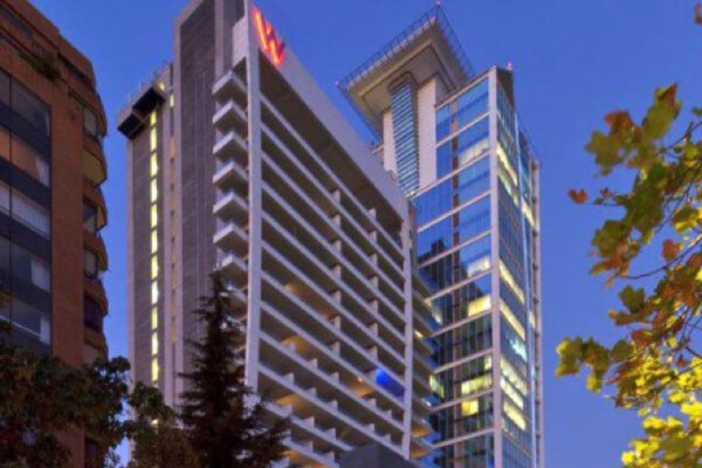 دبليو سانتياغو