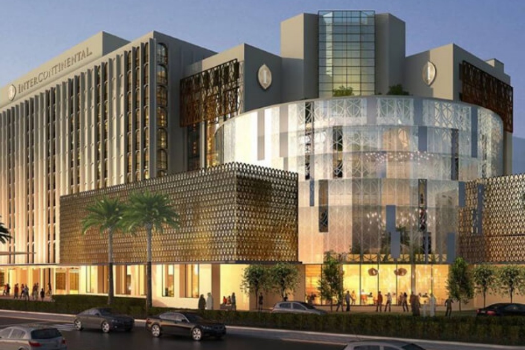 Intercontinental Dhaka