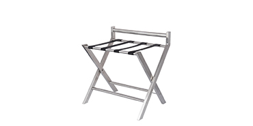 Hotel Fodable Stainless Steel Luggage Rack1.jpg