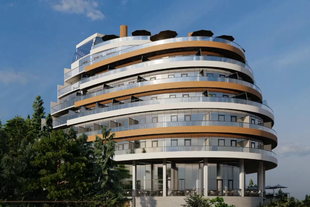 فندق رويبوش جاردن باتومي