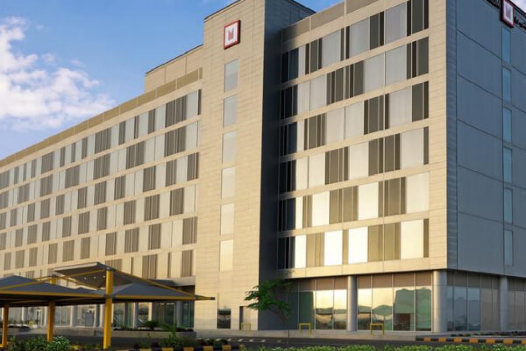 فندق مطار الألفية المنورة