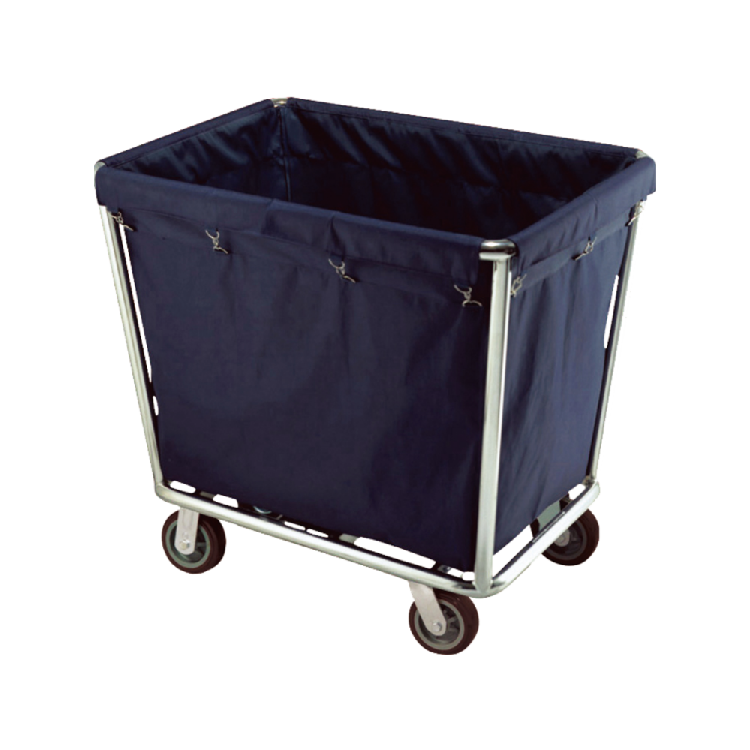 عربة الكتان الفندقية شديدة التحمل