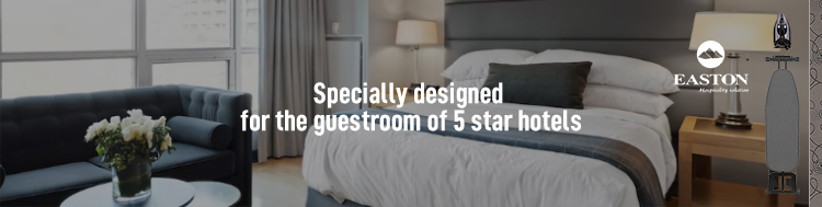 مميزات تجهيزات الفنادق