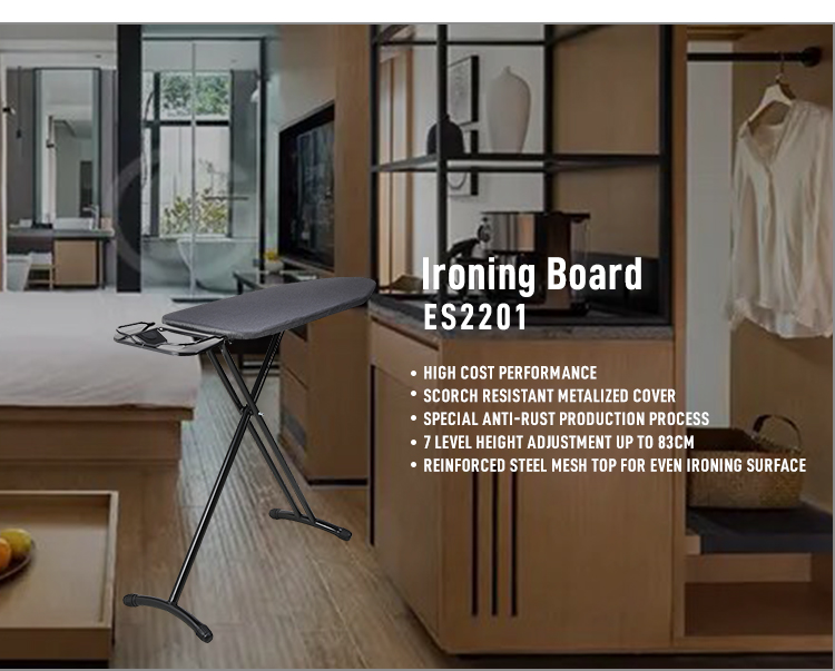 كيفية استخدام طاولة الكي في مركز الكي؟