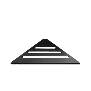 حامل دش الزاوية السوداء للفندق 