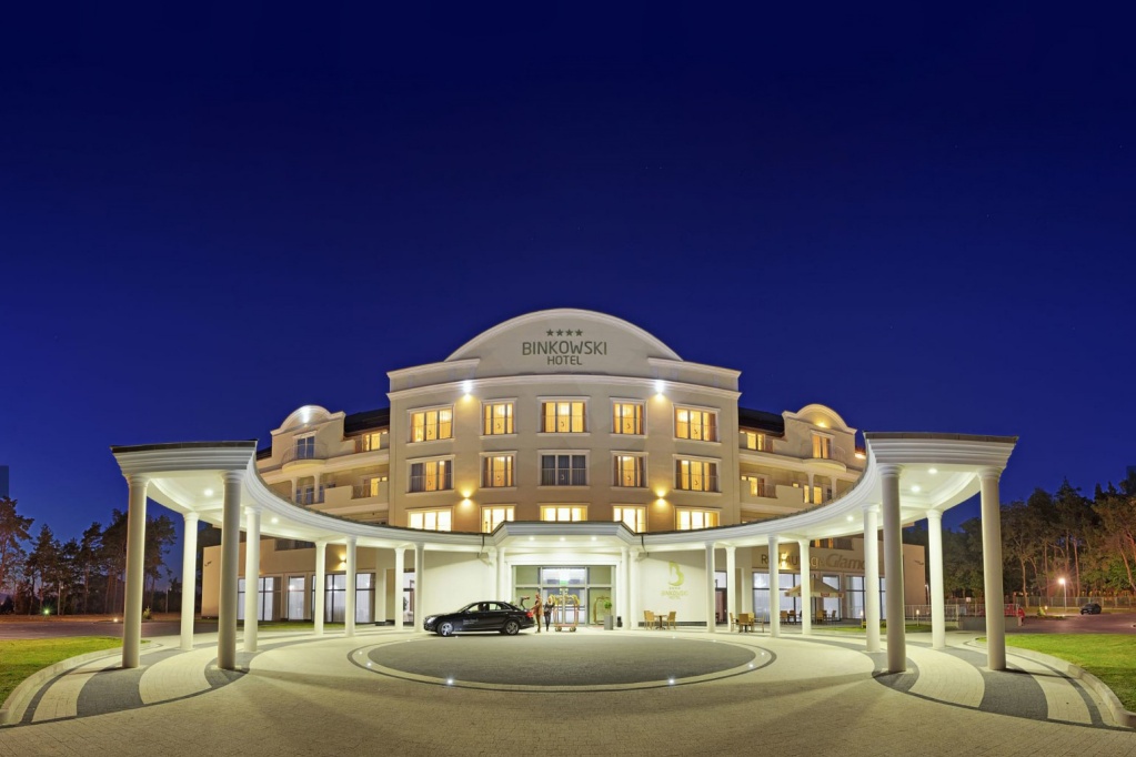 فندق بينكوفسكي