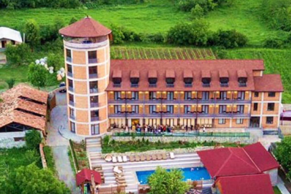 فندق سافانيتي جورجي