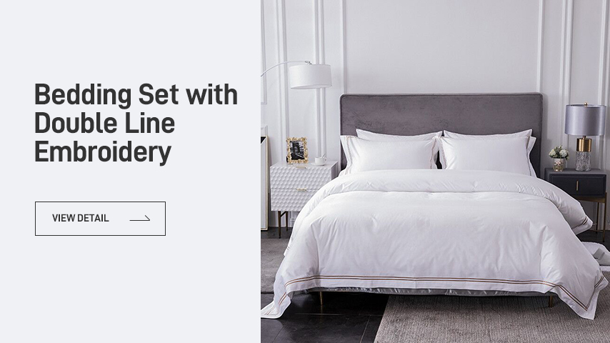 تكوين لوازم غرفة الفندق