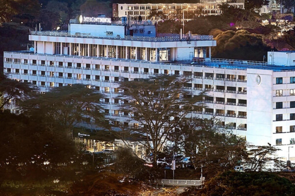 إنتركونتيننتال نيروبي