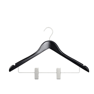 إيستون Hot Sale Hotel Black Matt Nickel-plating Hook Clips Female Hanger