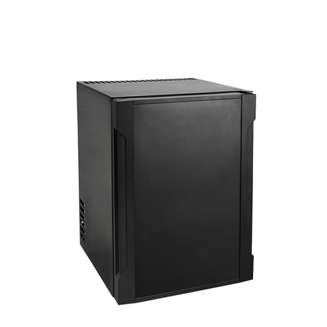 في الغرفة 40L امتصاص الثلاجة الثلاجة الثلاجة الثلاجة minibar الثلاجة
